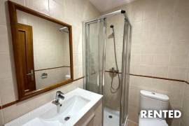 Spacious terraced house with pool