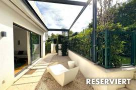 Elegante Villa mit Stil, Ruhe und Strandnähe in Cala Vinyas