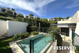 Stylish Villa with Private Pool and Peaceful Surroundings in Cala Vinyas