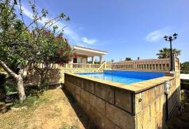 Renovated chalet with pool in good location Renovated chalet with pool in good location