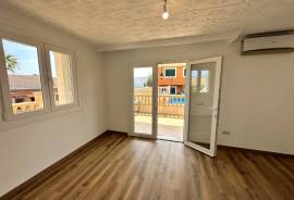 Renovated chalet with pool in good location Renovated chalet with pool in good location