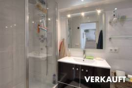 Saniertes Duplex Apartment mit Teilmeerblick