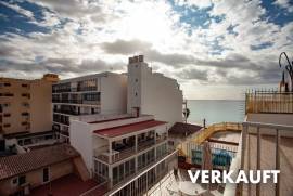 Saniertes Duplex Apartment mit Teilmeerblick