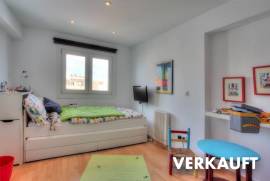 Saniertes Duplex Apartment mit Teilmeerblick