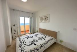 Meerblick Penthouse in Traumanlage