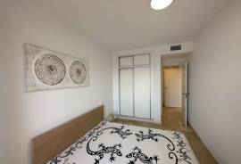 Meerblick Penthouse in Traumanlage