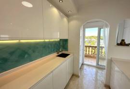 Meerblick Penthouse in Traumanlage