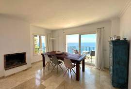 Meerblick Penthouse in Traumanlage