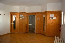 Meerblick Penthouse in Traumanlage