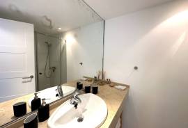Meerblick Penthouse in Traumanlage
