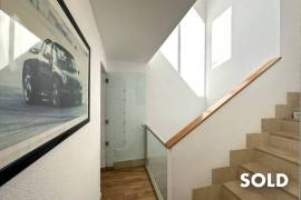 Modern terraced house at Playa de Palma