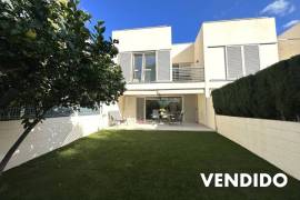 Chalet adosado moderno en la Playa de Palma