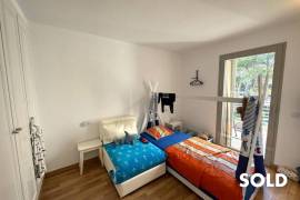 Modern terraced house at Playa de Palma