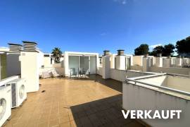 Modernes Reihenhaus an der Playa de Palma