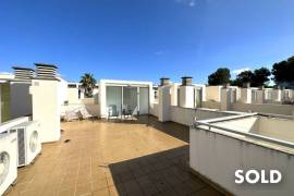 Modern terraced house at Playa de Palma
