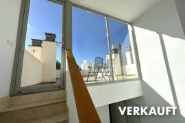 Modernes Reihenhaus an der Playa de Palma